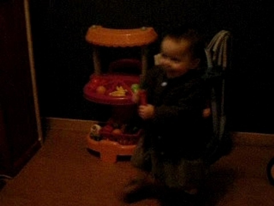 Charlotte marche !!!!