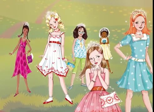 ELİF DOĞAN-PRENSES OKULU REKLAM FİLMİ