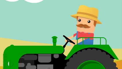 Ali Baba'nın Çiftliği - Çocuk Şarkısı