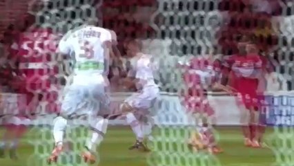 #ACAToulouseFC : Le But d'I. SYLLA