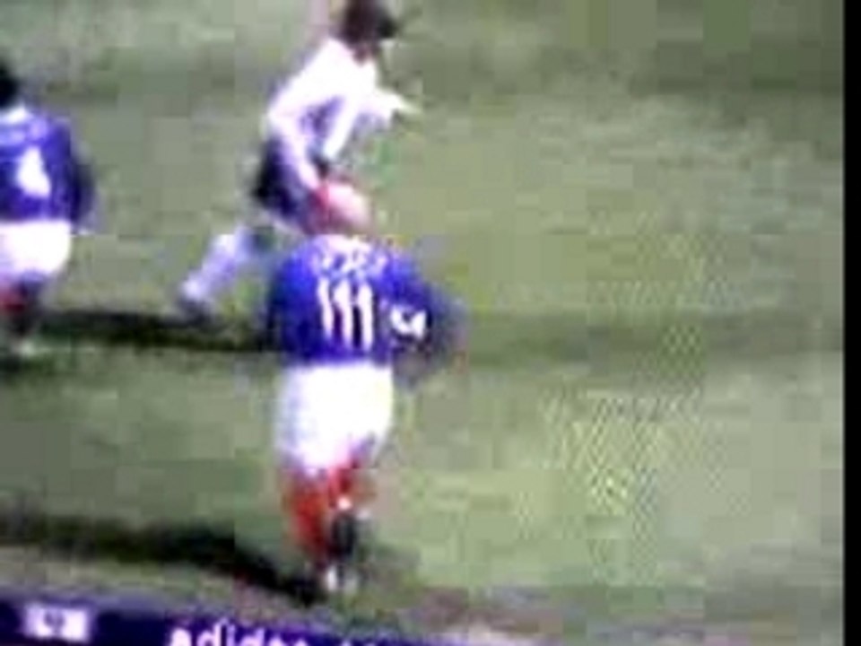 Talonnade riquelme