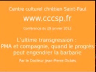 ---L'ultime transgression   Dr Dickès -