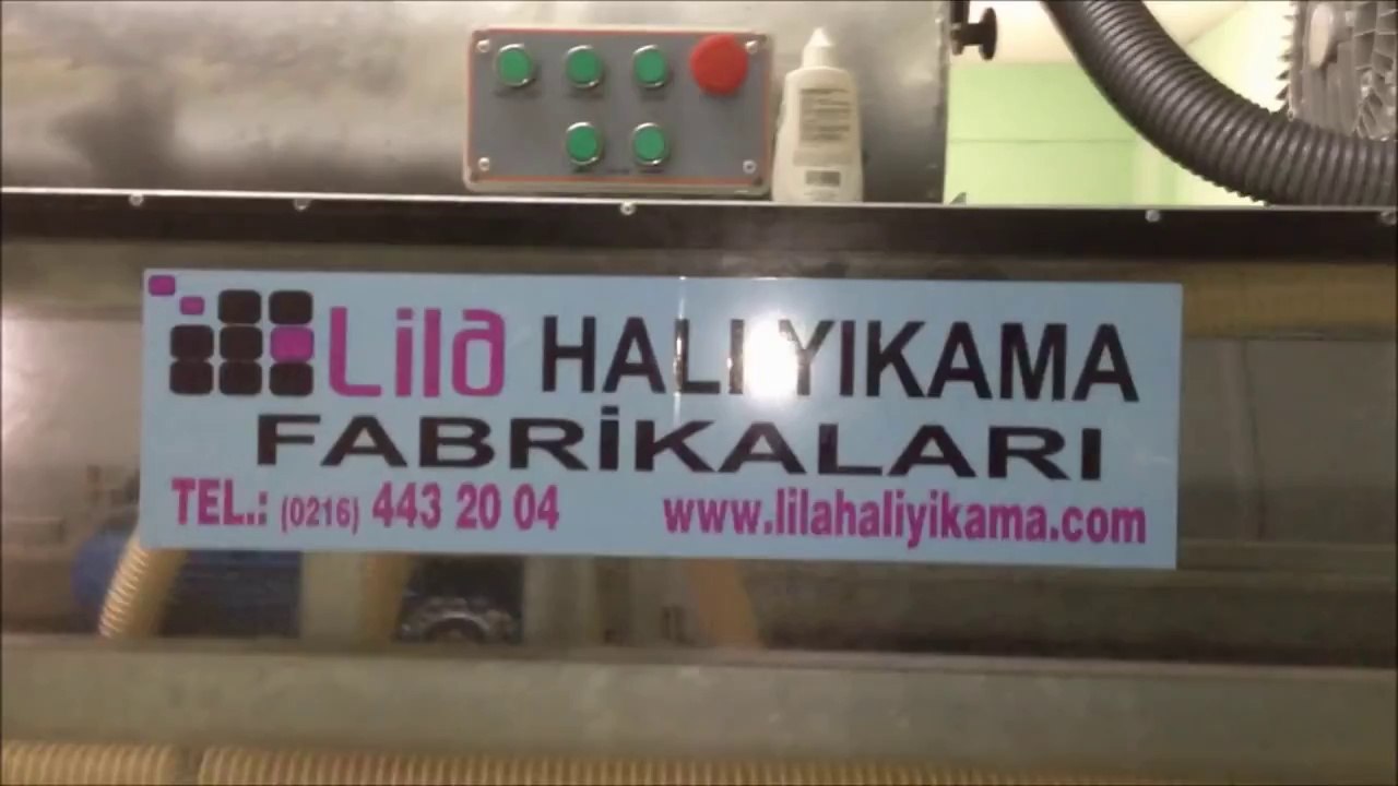 lila hali yikama nasil yikiyoruz dailymotion video