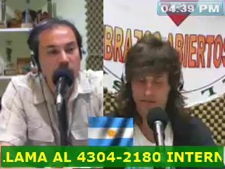 Radio Brazos Abiertos Hospital Muñiz Programa TRANSMUTACION Y ESPACIO MULTIDIMENSIONAL 29 de marzo (2)