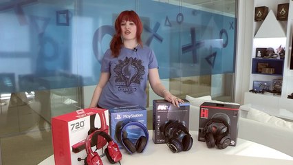 PlayStation 4 - Video confronto per gli Headset PS4