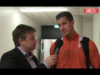 SDR - FC Lorient les réactions après-match