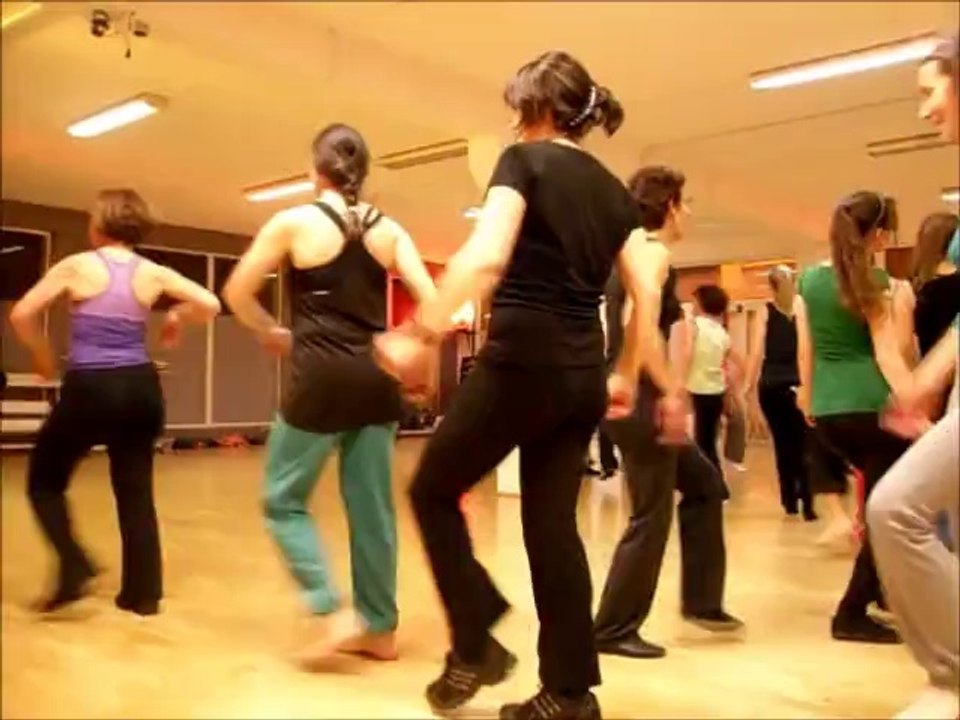 Samba reggae avec la batuc