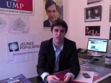 Voeux pour 2012 - Jeunes populaires de la Sarthe