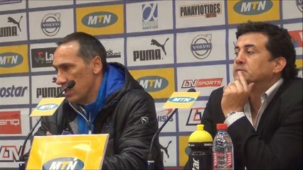 Γ. Δώνης (ΑΠΟΕΛ-Απόλλων πλέι οφ)