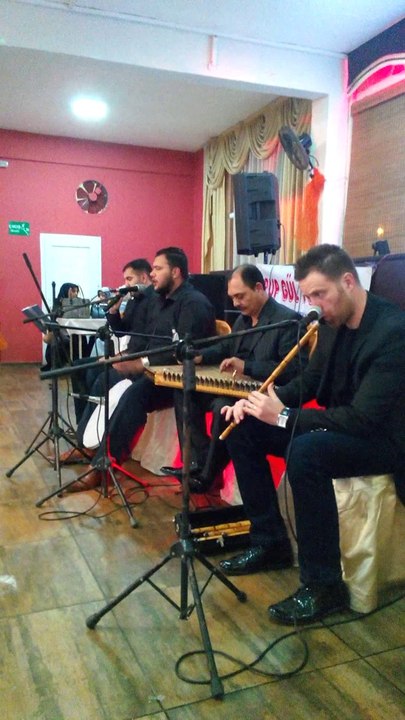 GRUP GÜL YOLCULARI/EY BENİM SULTANIM ÖZÜM