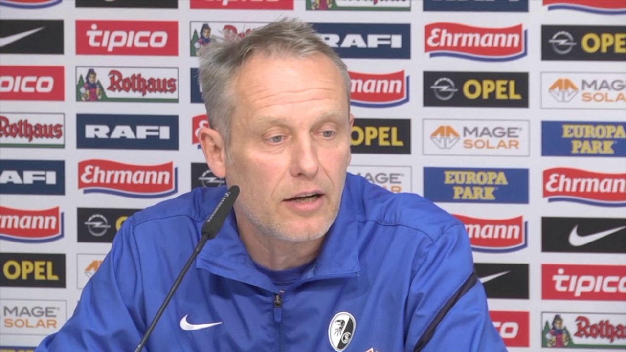 Streich kontert verbeek: "beschimpf keine kollegen!