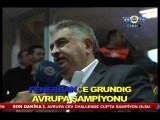 Mahmut Uslu Röportajı * CEV CHALLENGE KUPASI FENERBAHÇE GRUNDİG’İN