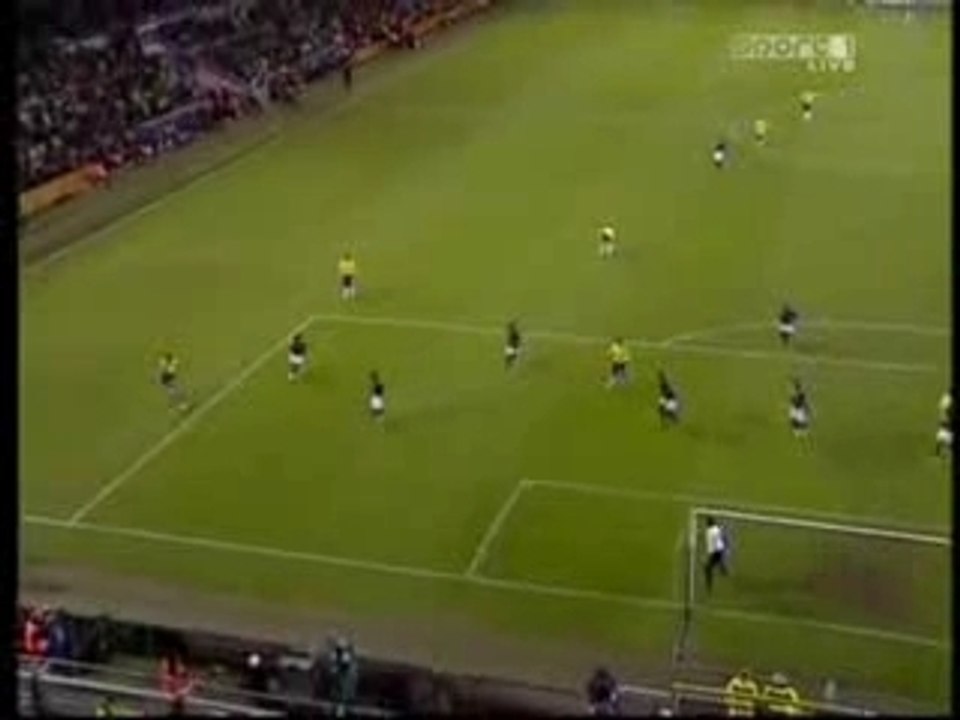 Brazil 2 - 1 Equateur