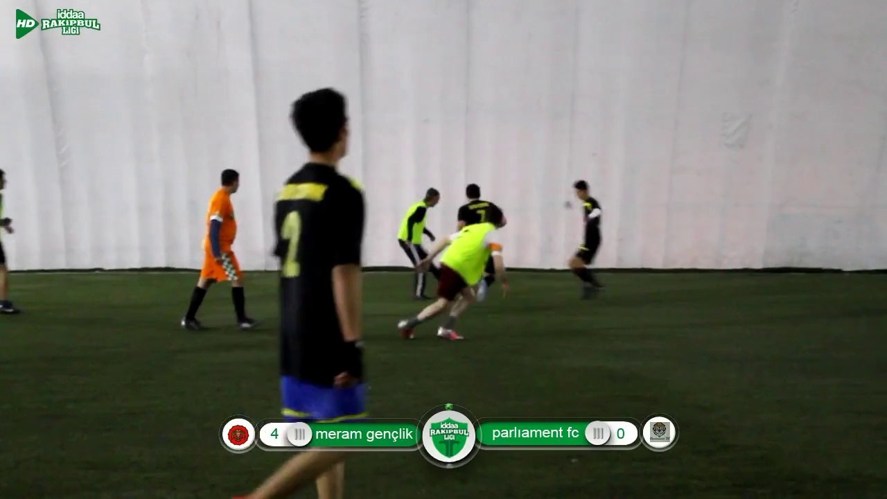 iddaa Rakipbul Ligi Konya meram gençlik & parlıament fc