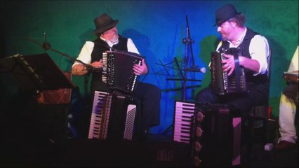 Ali & Cengiz Oyunu Lezginka