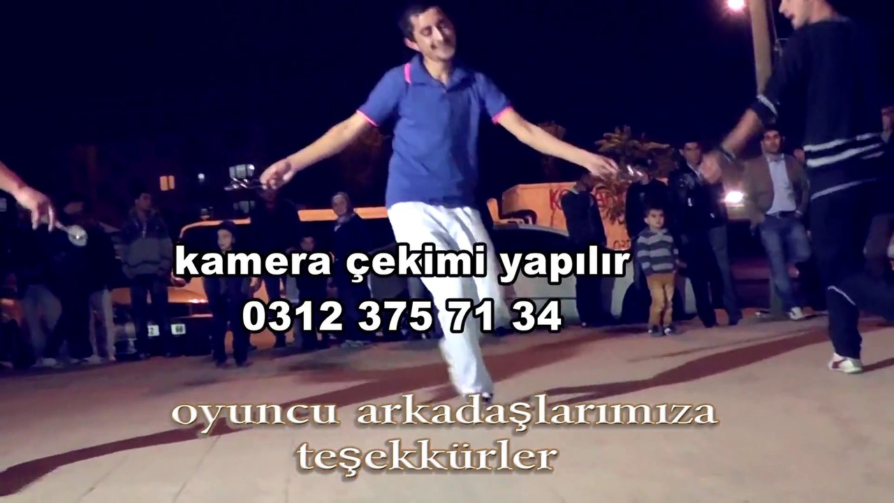 OSMAN BOZTEPE  TAK TAK ATIYOR KALBİM ankara oyun havası_(1080p)