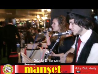 Moby Dick'te Canlı müzik