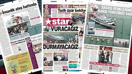 Mavi Marmara Gerçeği - Grup Paralelli Bölüm 7