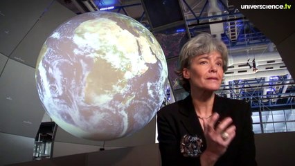 Claudie Haigneré, spationaute