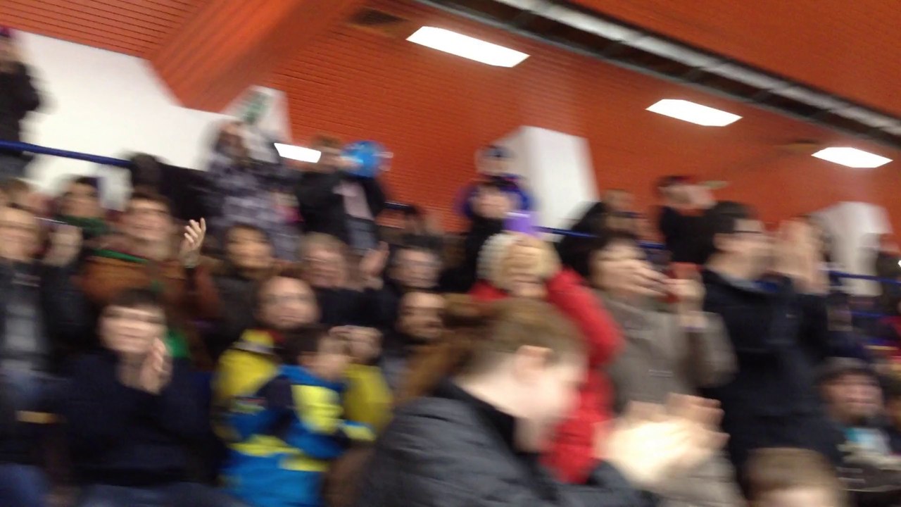 champions de l'Ouest de Montreal !!!!