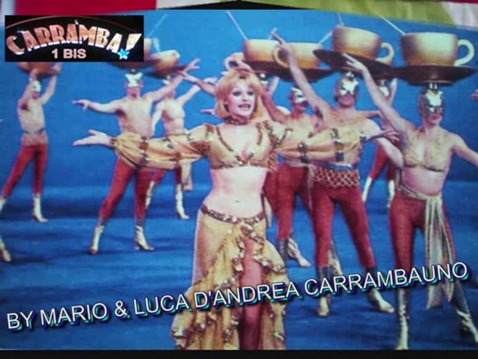 Raffaella Carra' / Per La Liberta' / INEDITO AUDIO By Mario & Luca D'Andrea ( Carrambauno )