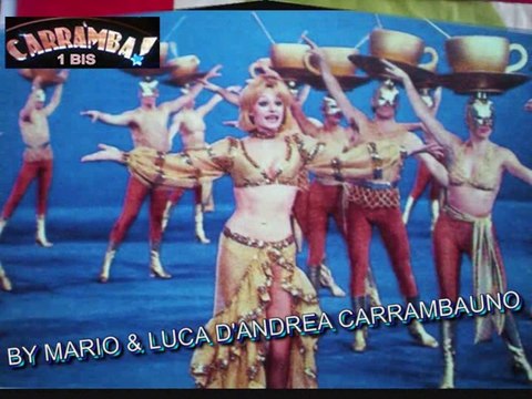 Raffaella Carra' / Per La Liberta' / INEDITO AUDIO By Mario & Luca D'Andrea ( Carrambauno )