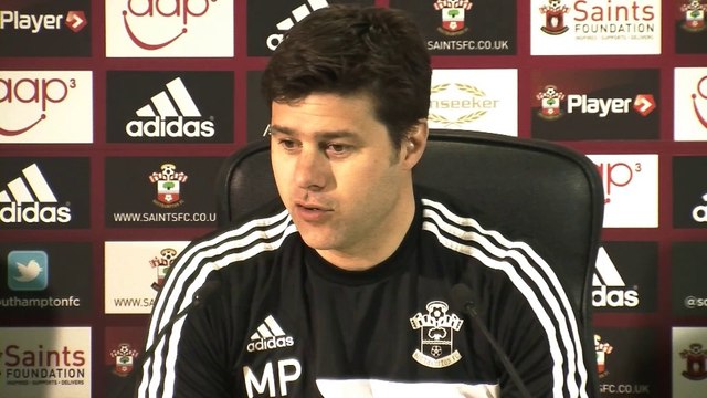 Pochettino: ''Fuimos muy superiores al Newcastle''