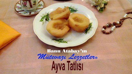Ayva Tatlısı