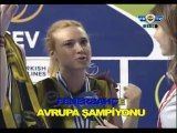 Derya Çayırgan Röportajı * Sarı Melekler CEV Kupası Şampiyonu