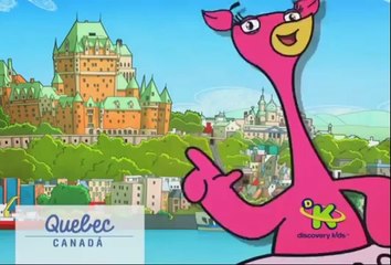 Yo quiero viajar para explorar norteamerica