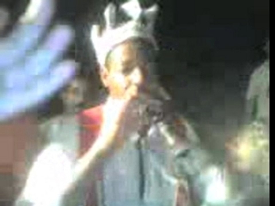 mariage du cousin ali