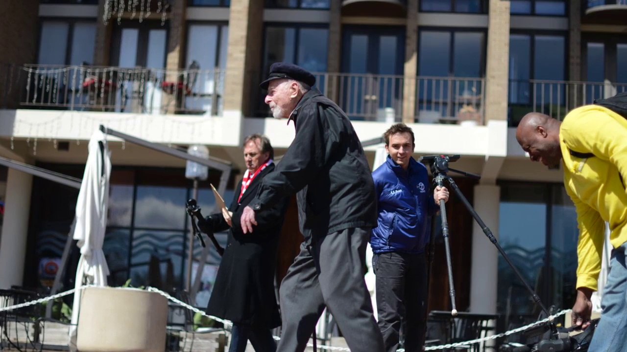 ‘I got it started’: Reston founder looks back on 50 years