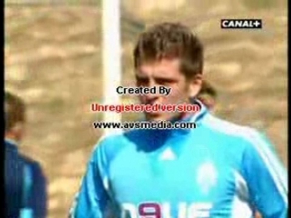 Reportage sur Cédric CARRASSO