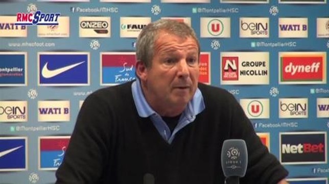 Football / Ligue 1 - Courbis : Je ne suis pas inquiet 29/03