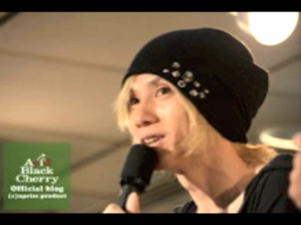 Acid Black Cherry 『Shangri-la Meeting in 香川 前半』＠FM 香川