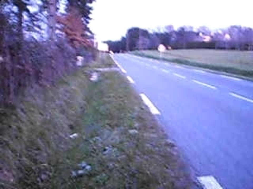 Derbi a fond
