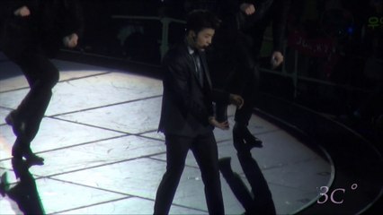 [FANCAM] 140306 Merry-go-round 우영