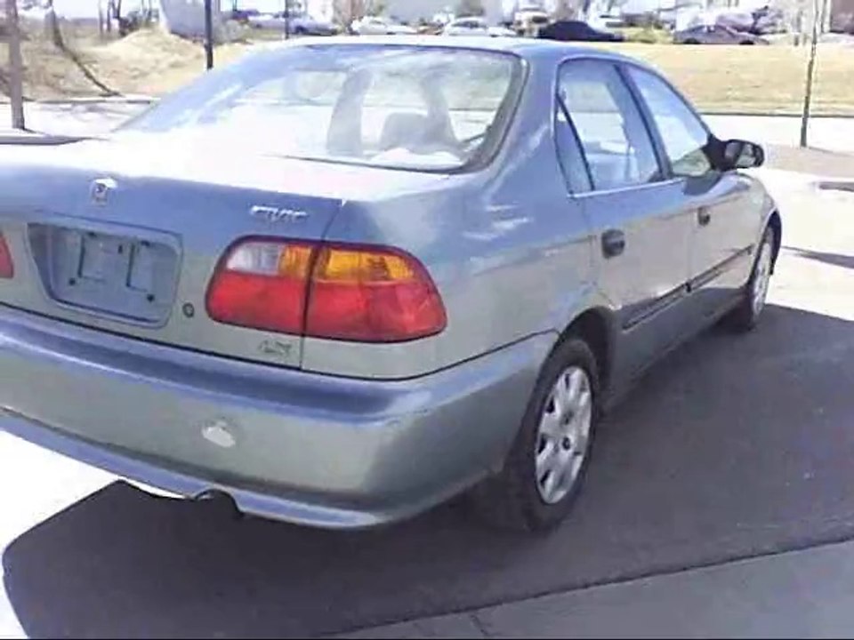 99 civic