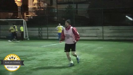 Maçın Golü - Hakan Özbek (BizGeldik)
