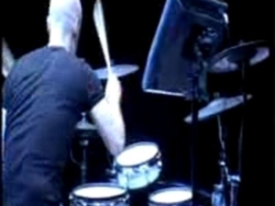 Michael Schack- Drums Addict Festival