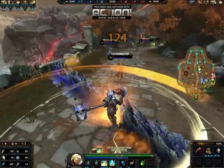 SMITE - Thor - Sneak Attacks