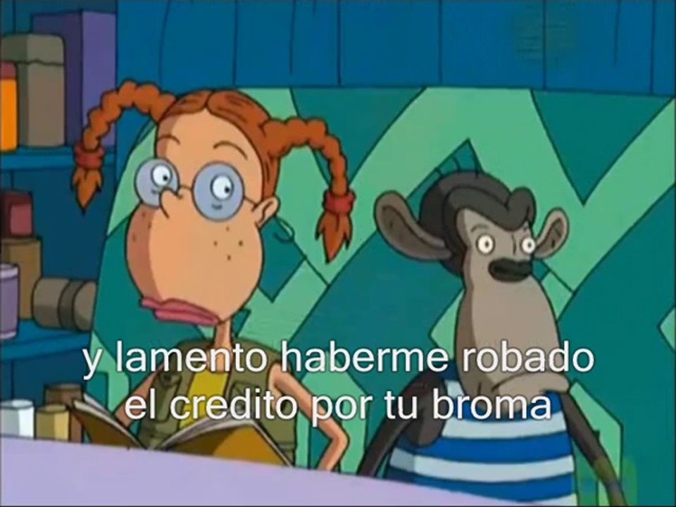 Los Thornberrys: "Dia de los inocentes" (parte 2)
