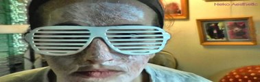 FADE ACNE SCARS FAST! Natural home made whitening mask! Plus BLOOPERS!