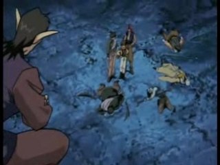 Saiyuki ep 10 partie 2