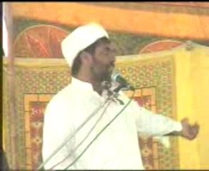 MUST MUST WATCH MOLA ALI REPLY TO MUAWIYAH-BY MAULANA IQBAL HUSSAIN