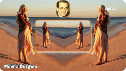 Necmi Rıza Ahıskan ♫ Bilmem bu gönülle ben nasıl yaşayacağım.HD