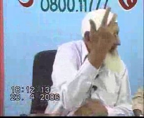 Rasoole Pak nae Munafiq Raze Allah bae niqab kar di ae-molana ishaq
