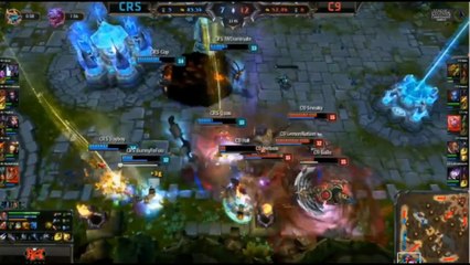 LCS NA W10D1 Debrief Game 4 CRS vs C9