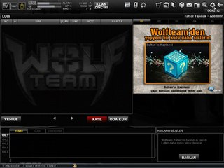WOLFTEAM ÇAR SATIMI 50 TL İZMİR İÇİ