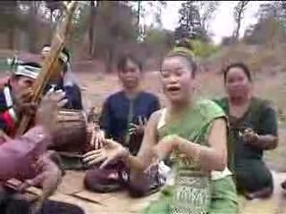 Music laos